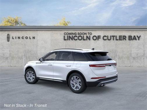 2026 Lincoln Corsair Premiere