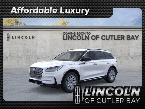 2026 Lincoln Corsair Premiere