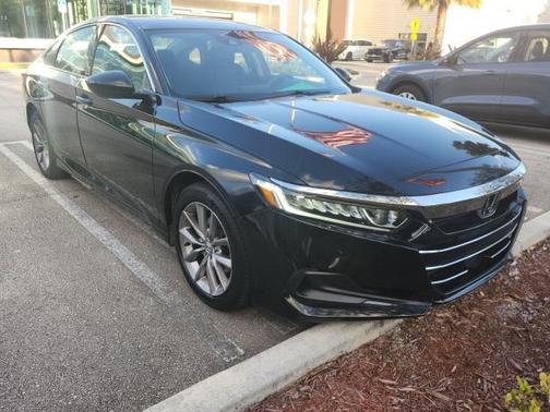 2022 Honda Accord LX 1.5T