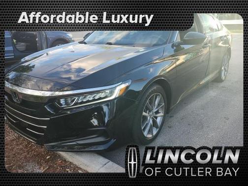 2022 Honda Accord LX 1.5T