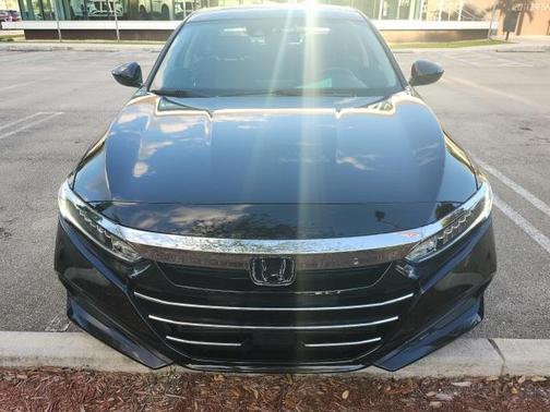 2022 Honda Accord LX 1.5T