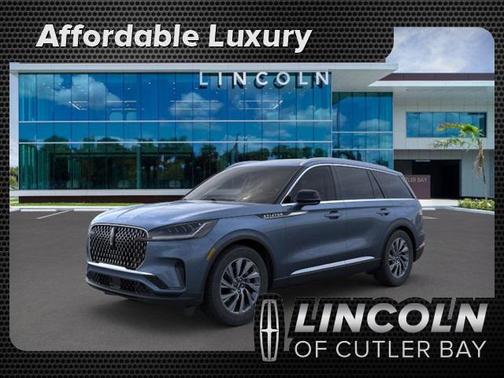 2025 Lincoln Aviator Premiere