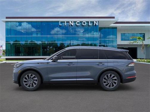 2025 Lincoln Aviator Premiere