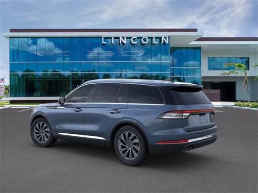 2025 Lincoln Aviator Premiere