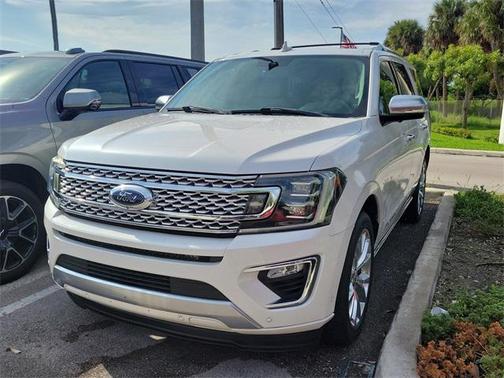 2019 Ford Expedition Platinum
