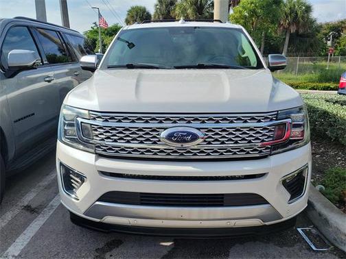 2019 Ford Expedition Platinum