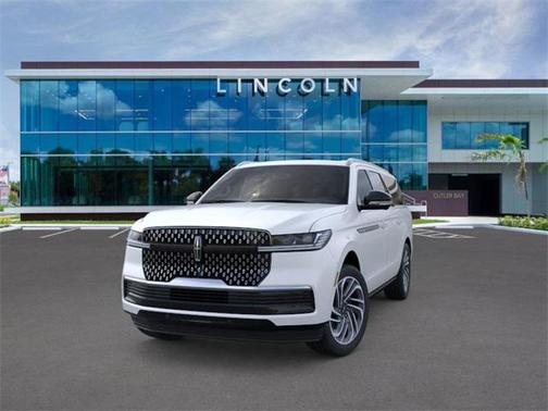 2025 Lincoln Navigator Reserve