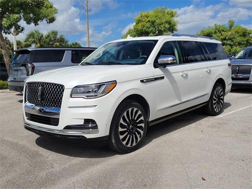 2024 Lincoln Navigator Black Label