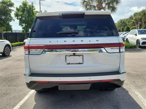 2024 Lincoln Navigator Black Label