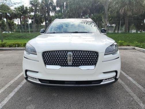 2021 Lincoln Aviator Reserve