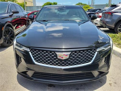 2021 Cadillac CT4 Premium Luxury