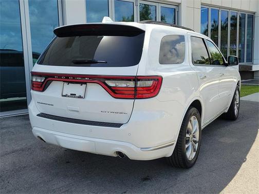 2022 Dodge Durango Citadel RWD