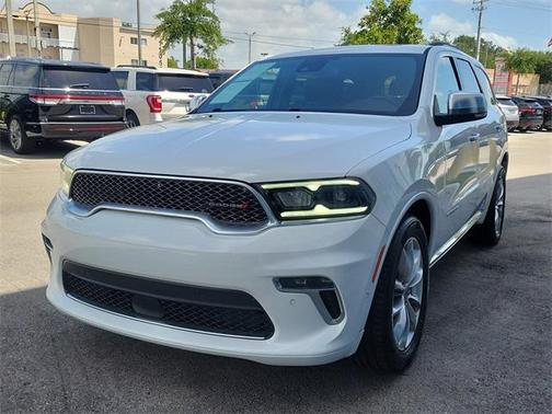 2022 Dodge Durango Citadel RWD