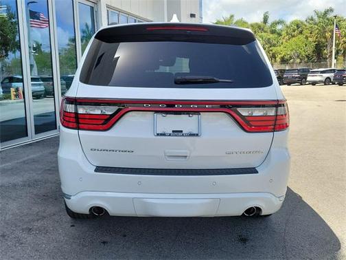 2022 Dodge Durango Citadel RWD