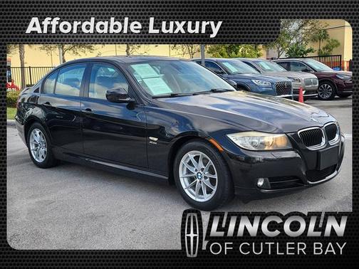2010 BMW 328 xDrive