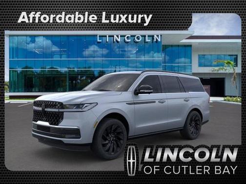 2025 Lincoln Navigator Reserve