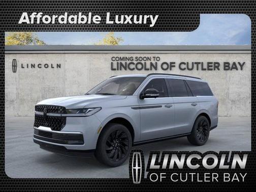 2025 Lincoln Navigator Reserve