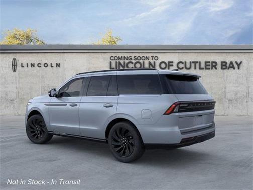 2025 Lincoln Navigator Reserve