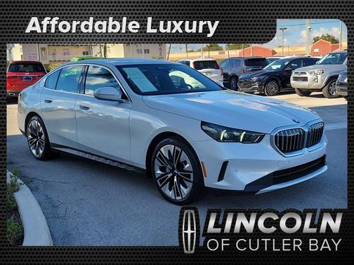2024 BMW 530 530i