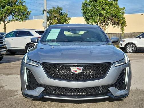 2023 Cadillac CT5-V V-Series