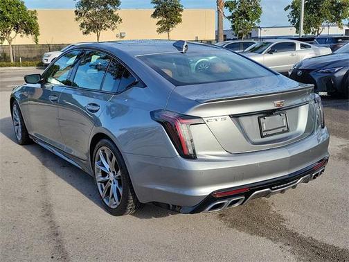 2023 Cadillac CT5-V V-Series