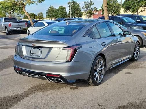 2023 Cadillac CT5-V V-Series