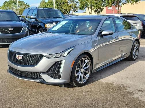 2023 Cadillac CT5-V V-Series