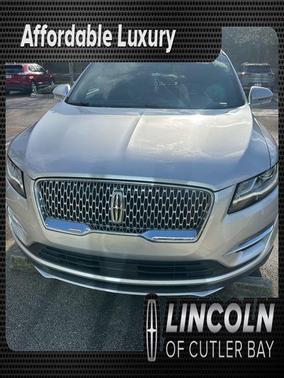 2019 Lincoln MKC Select