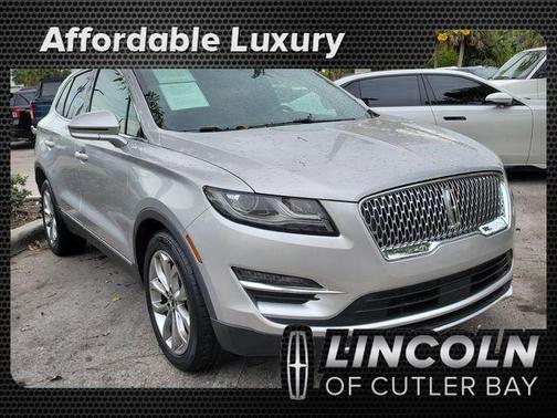 2019 Lincoln MKC Select