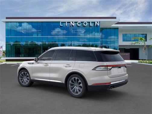 2025 Lincoln Aviator Reserve