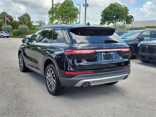 2021 Lincoln Corsair Standard