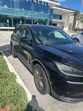 2021 Lincoln Corsair Standard