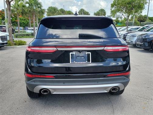2021 Lincoln Corsair Standard