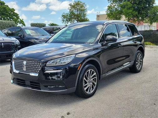2021 Lincoln Corsair Standard