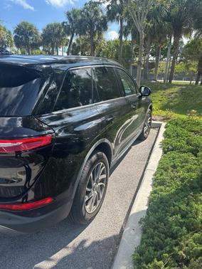 2021 Lincoln Corsair Standard