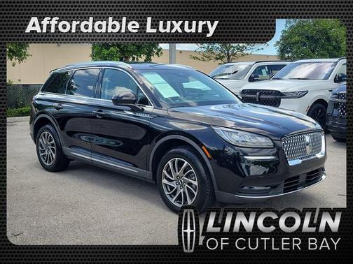 2021 Lincoln Corsair Standard