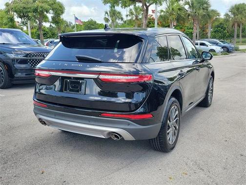 2021 Lincoln Corsair Standard