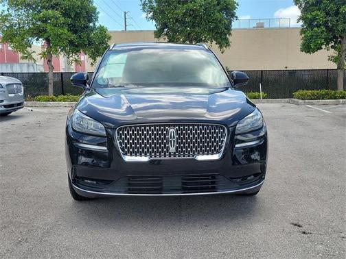 2021 Lincoln Corsair Standard