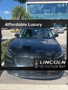 2021 Lincoln Corsair Standard