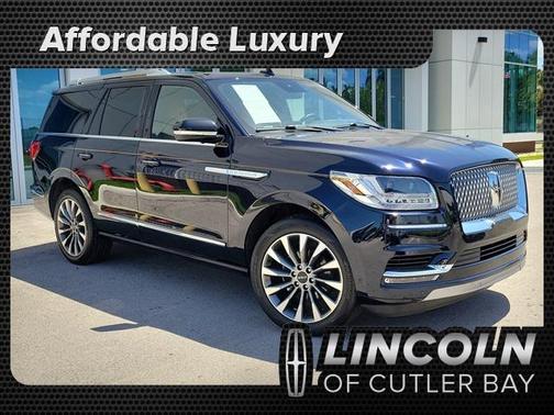 2021 Lincoln Navigator Reserve
