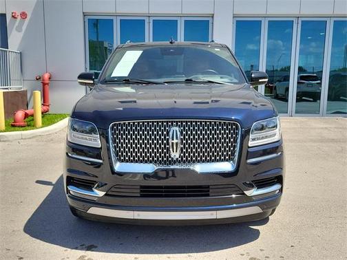 2021 Lincoln Navigator Reserve