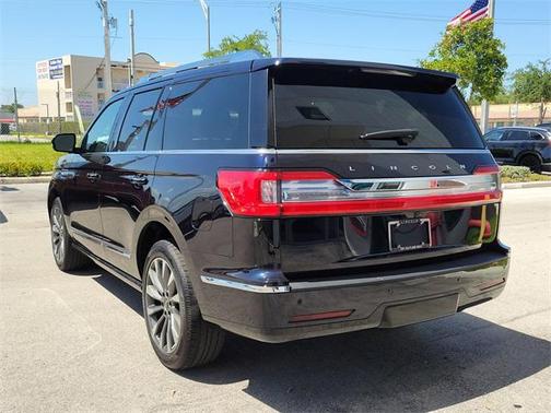 2021 Lincoln Navigator Reserve