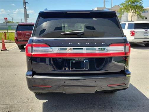 2021 Lincoln Navigator Reserve