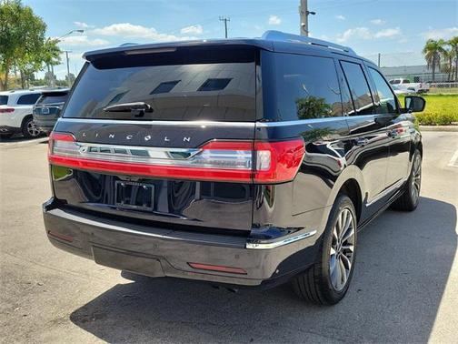 2021 Lincoln Navigator Reserve