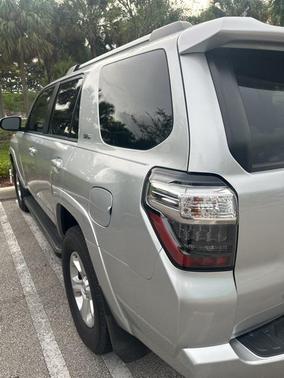 2020 Toyota 4Runner SR5