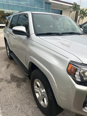 2020 Toyota 4Runner SR5