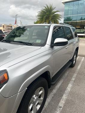 2020 Toyota 4Runner SR5