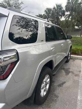 2020 Toyota 4Runner SR5