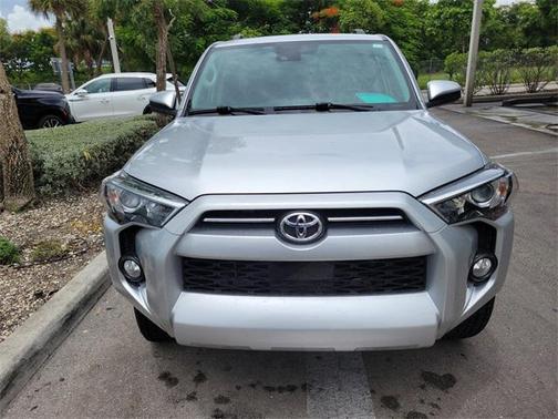 2020 Toyota 4Runner SR5