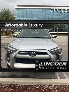 2020 Toyota 4Runner SR5